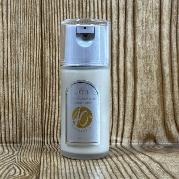 Jafra Royal Jelly Milk Balm 1.7 oz Vintage 1996 Normal‎ To Oily And Oily Skin - Picture 1 of 7